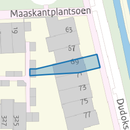 Perceel UTT00-V-4095