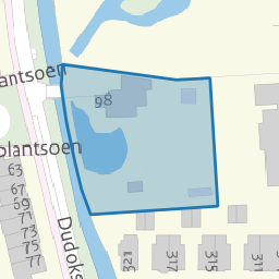 Perceel UTT00-V-4624