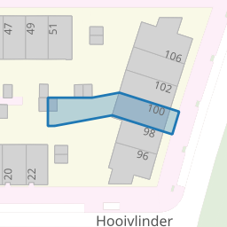 Perceel UTT00-V-5117