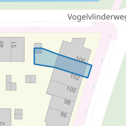 Perceel UTT00-V-5121