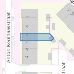 Perceel UTT00-V-5152