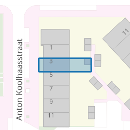 Perceel UTT00-V-5153