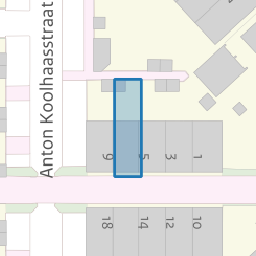 Perceel UTT00-V-5157