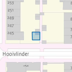 Perceel UTT00-V-5185