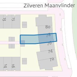 Perceel UTT00-V-5207