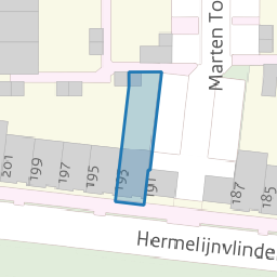 Perceel UTT00-V-5291