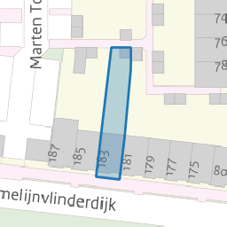 Perceel UTT00-V-5296