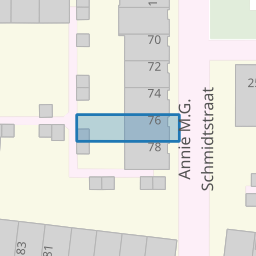 Perceel UTT00-V-5303