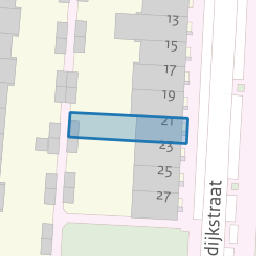 Perceel UTT00-V-5349