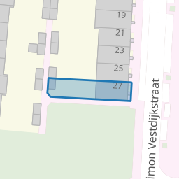 Perceel UTT00-V-5351