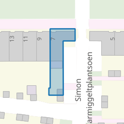 Perceel UTT00-V-5423