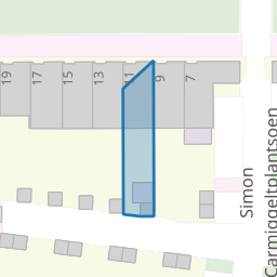 Perceel UTT00-V-5425