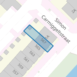 Perceel UTT00-V-5515