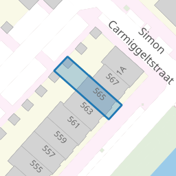 Perceel UTT00-V-5516