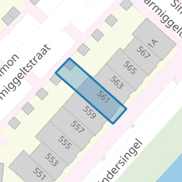 Perceel UTT00-V-5518