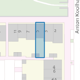 Perceel UTT00-V-5602