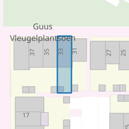 Perceel UTT00-V-5612