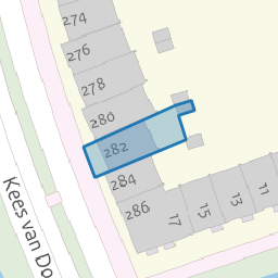 Perceel UTT00-V-5704