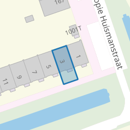 Perceel UTT00-V-5713