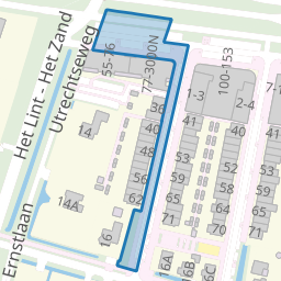 Perceel UTT00-V-5734