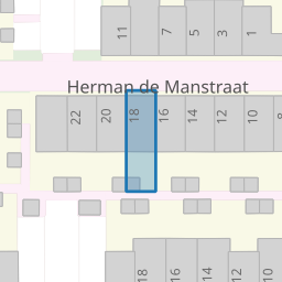 Perceel UTT00-V-5760