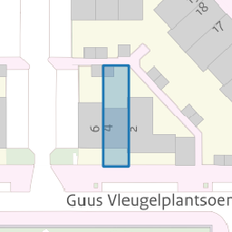 Perceel UTT00-V-5761