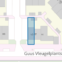 Perceel UTT00-V-5763