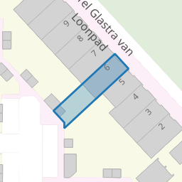 Perceel UTT00-V-5819