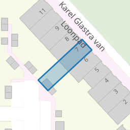 Perceel UTT00-V-5821