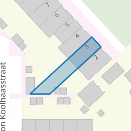 Perceel UTT00-V-5822