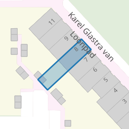 Perceel UTT00-V-5823