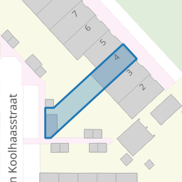 Perceel UTT00-V-5825