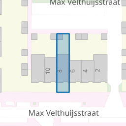 Perceel UTT00-V-5834
