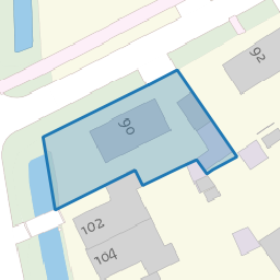 Perceel UTT00-V-5907