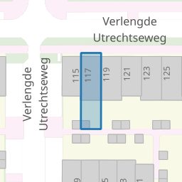 Perceel UTT00-V-5949