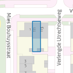 Perceel UTT00-V-5957