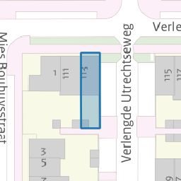 Perceel UTT00-V-5959