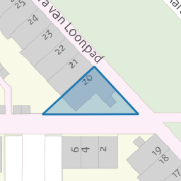 Perceel UTT00-V-5992