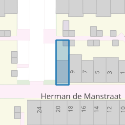 Perceel UTT00-V-6000