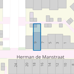 Perceel UTT00-V-6001