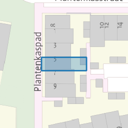 Perceel UTT00-V-6290