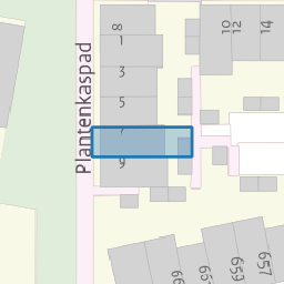 Perceel UTT00-V-6291