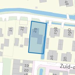 Perceel UTT00-V-6593