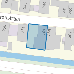 Perceel UTT00-W-1004