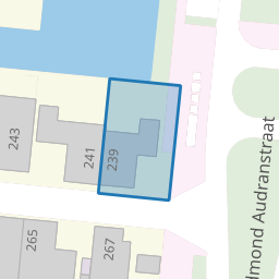 Perceel UTT00-W-1022