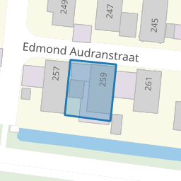 Perceel UTT00-W-1030