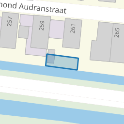 Perceel UTT00-W-1036