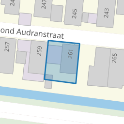 Perceel UTT00-W-1038