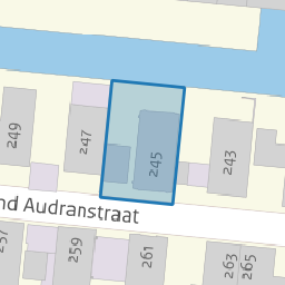 Perceel UTT00-W-1069