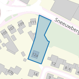 Perceel VAA00-A-10025